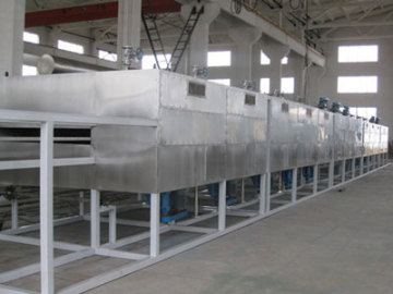 Industrial Fruit Dryers