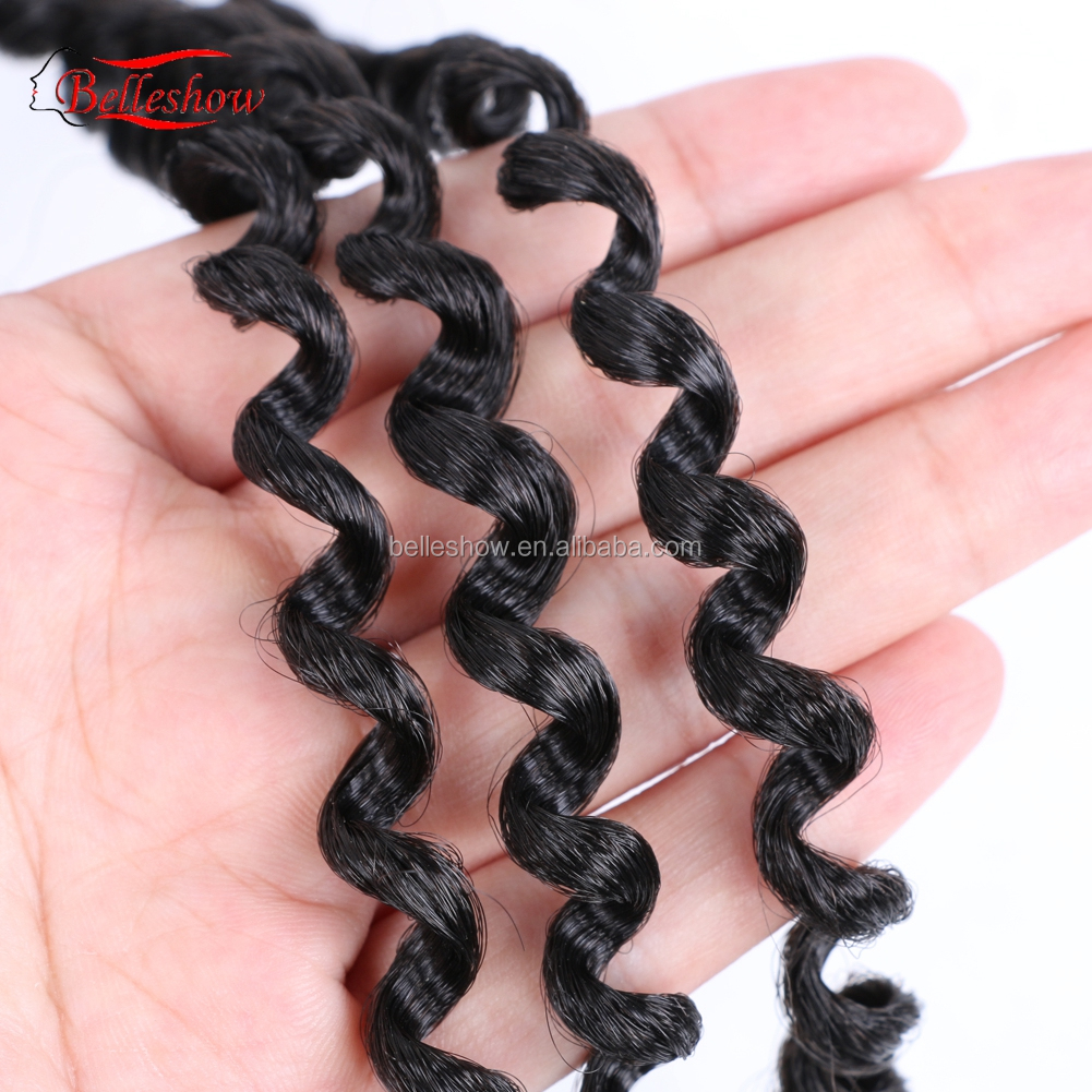 Hot sell Natural Spring Twist Braiding Fluffy Hair Passion Twist Hair red passion twist hair