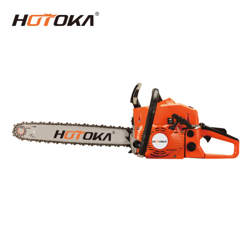 motosierra 5800 gasoline chainsaw 22" 24"chain saw