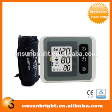 Top blood presure monitor with Backlight talking PC link WHO