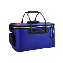 Eva Fishing Bucket Live Fish Bucket