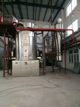 LZG Series Spiral Vibration Dryer Equipment