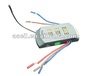 RF wireless ceiling fan remote control receiver (Model No.: AA2009-9RF)