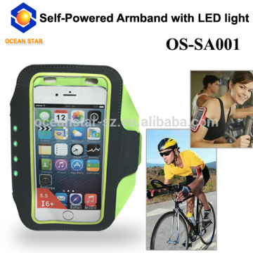 sport adjustable neoprene armband