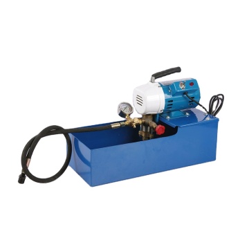 High Pressure Test Pump for Plumbing and Hydro Pipe Testing