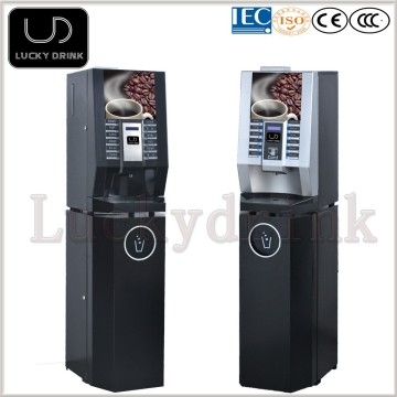 Luckydrink HV-100E espresso coffee machine instant coffee machine