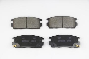 No Noise High Performance Chevrolet Copacz Brake Pad