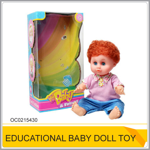 Baby lovely 16' boy doll toy for sale OC0215430