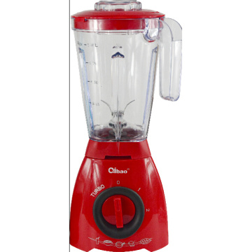 Table Blender with 1L Plastic Jar for food prepare