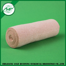 portable flaxen bleached bandage