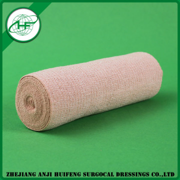 portable flaxen bleached bandage