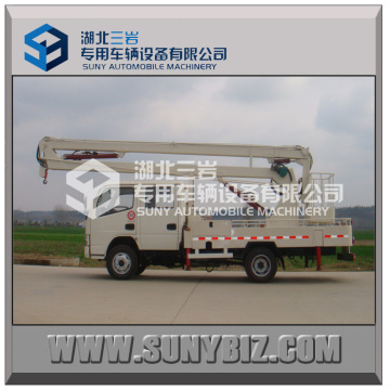 DONGFENG Aerial Working Platform truck/ aerial work platform