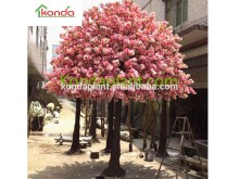 Artificial cherry blossom tree for decoration/fake cherry blossom tree/Artificial cherry flower tree