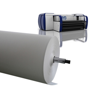 dye sublimation transfer paper and 58gsm sublimation transfer paper