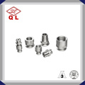 Pemasangan Kelengkapan Stainless Steel 3A Clamp Ferrule