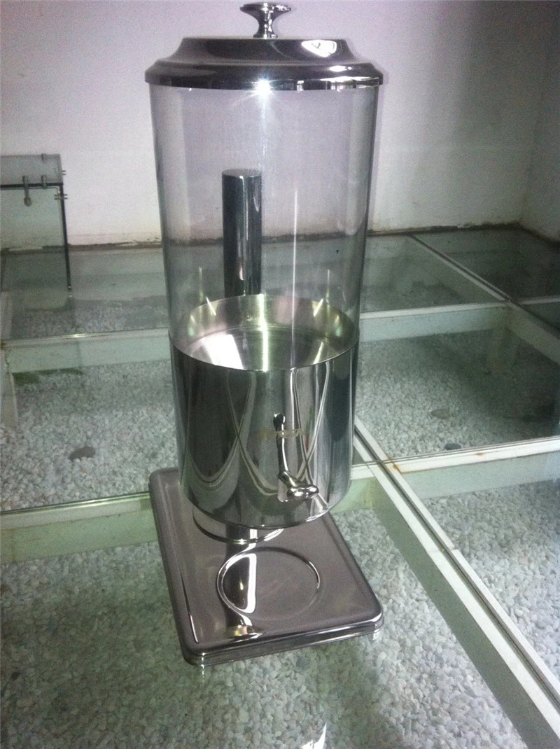 Juice Dispenser with Brass Legs for Keeping Juice (GRT-AT90211)