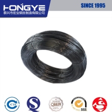 Black High Tensile Strength Round Spring Wire