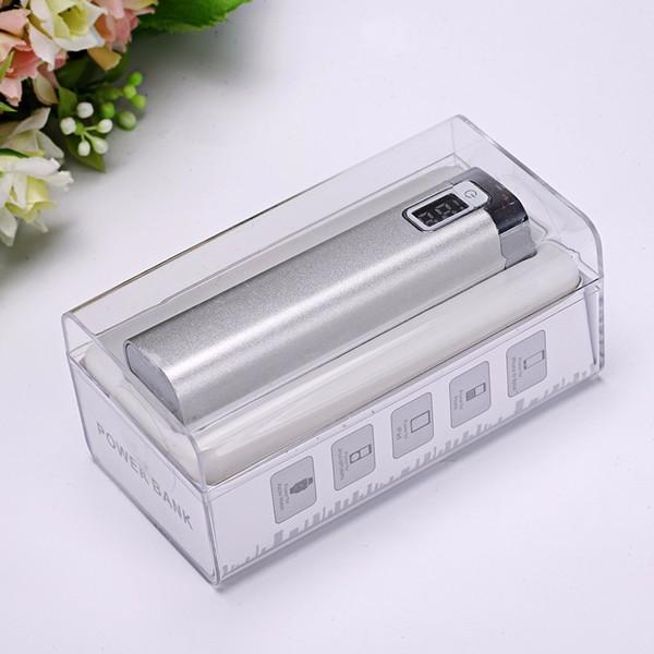 4000mah Lithium Charge Battery Power Bank