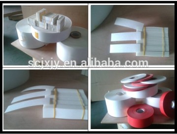 Saturated DMD 100 insulation strip