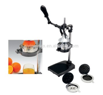 Manual juice extractor/CE approval/juicer extractro/orange juicer presser