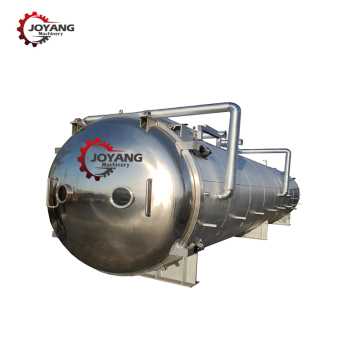 Low Pressure Freezing Dryer Vacuum Freeze Drying Machine