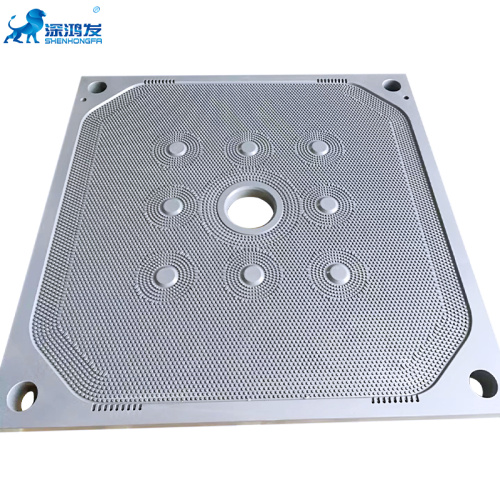 PP Diaphragm Filter Plate with different size 800