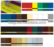 ABS laser engraving sheet