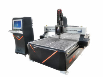 SUPERSTAR CNC route ccd wood router machinery