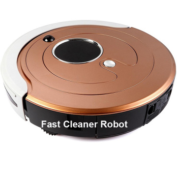 2014 Newest Li-ion Battery biggest dustbin intelligent vacuum sweeper / rainbow vacuum cleaner