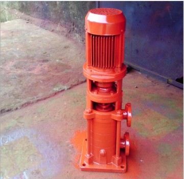 LG series high-rise building water pump