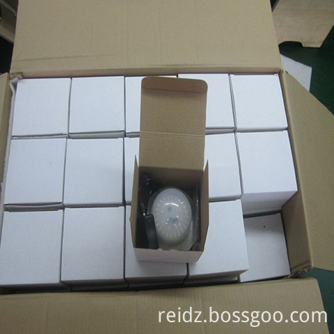 led battery light packing 