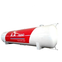50cbm propane gas tank 25tons LPG Gas Filling Station 50000liters LPG Tank