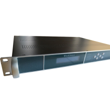 Multi Channel DVB Headend to IPTV Gateway: HD Encoder, Tuner, and RF Modulator