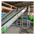 pet bottle recycling machine line