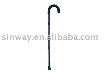 Umbrella walking stick