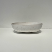 concrete sink vessel