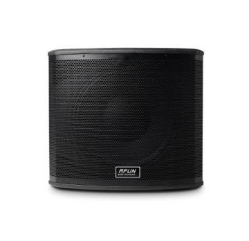 18 Inch Active Subwoofer Speaker with DSP