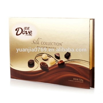 luxury custom assorted chocolates truffle packaging sweet box