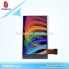 3.5 inch 480x800 high resolution lcd panel ips lcd