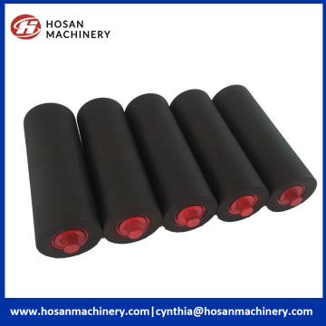 Composite Type Material Conveyor Idler Rollers