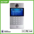 شاشة تعمل باللمس IP Best Video Doorbell System