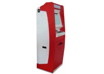 Automatic Ticket Vending Kiosk ,commercial Ticketing Kiosks Machine