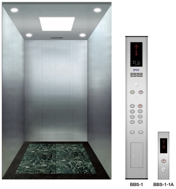 Safety Passenger Elevator of Bester Elevator and Escalator Manufacturing, Instalation and Service