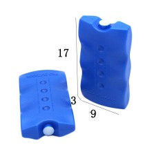 Cool Cooler Blue Gel Cooling Box Ice Pack