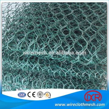 retaining wall hexagonal wire netting