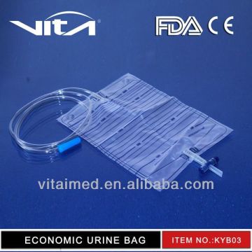 Urine Collection Bag ETO Sterile