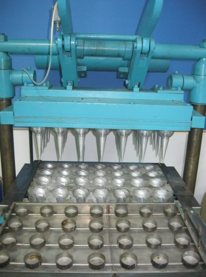 Ice Cream Cone Making Machine