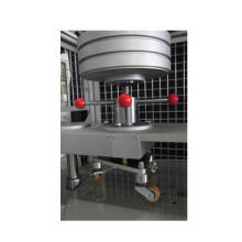 EN-425 Compliant Castor Floor Friction Durability Test Machine