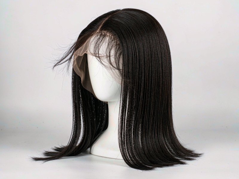 Heat Resistant Synthetic Wig Natural Looking Ready To Wear For Women Wholesale