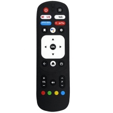 Factory Wholesale RM-C3287 Replacement Voice Remote Control for JVC Smart Android TV RMC3287